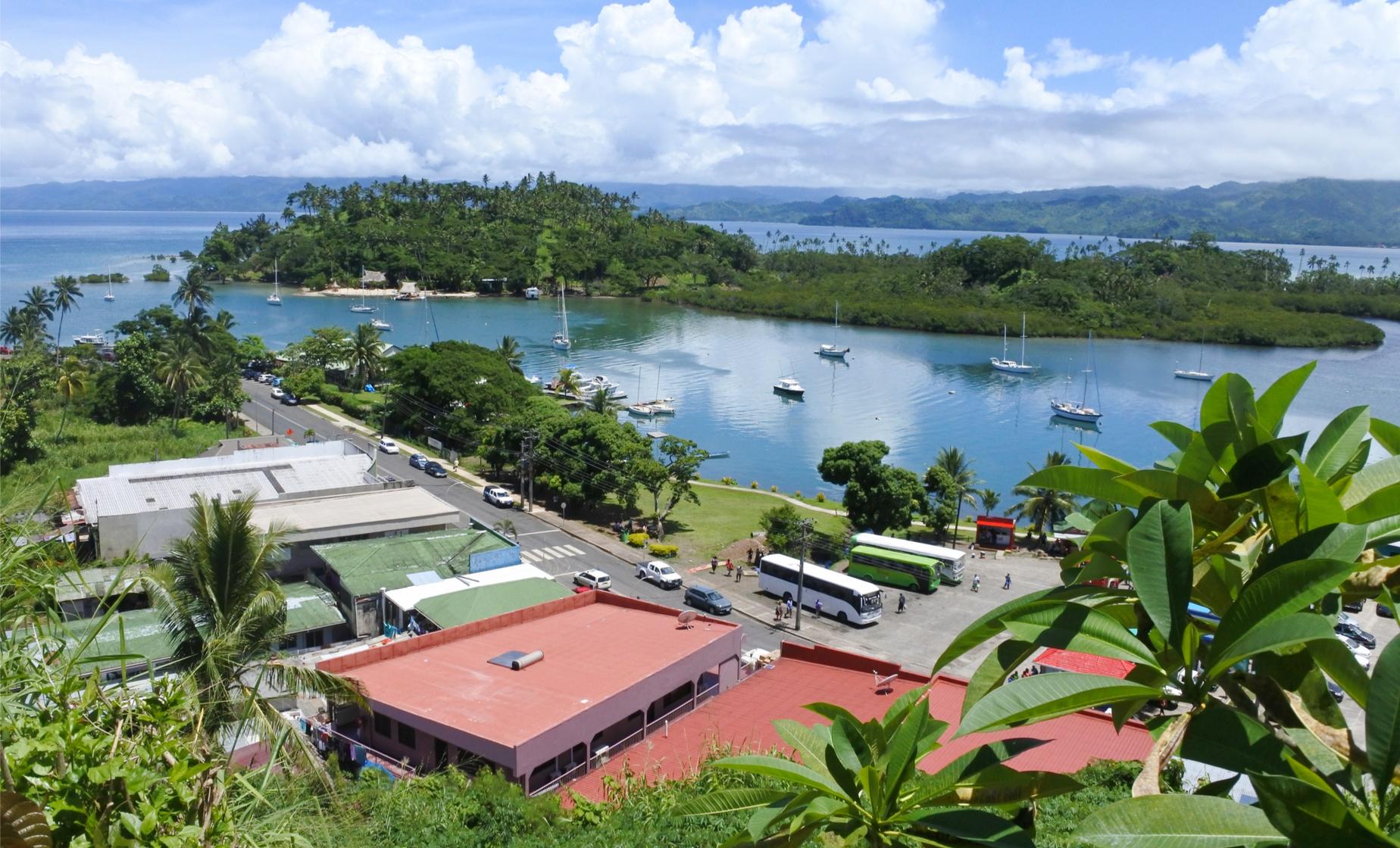 Private Legend of Suva - Image 1