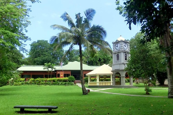 Private Shore Excursion: Suva City Sightseeing Tour - Image 2
