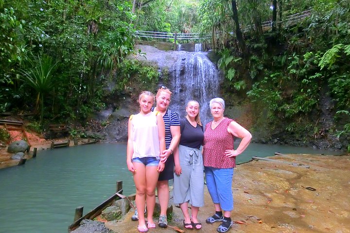 Private Suva Nature and Waterfall Tour - Image 1