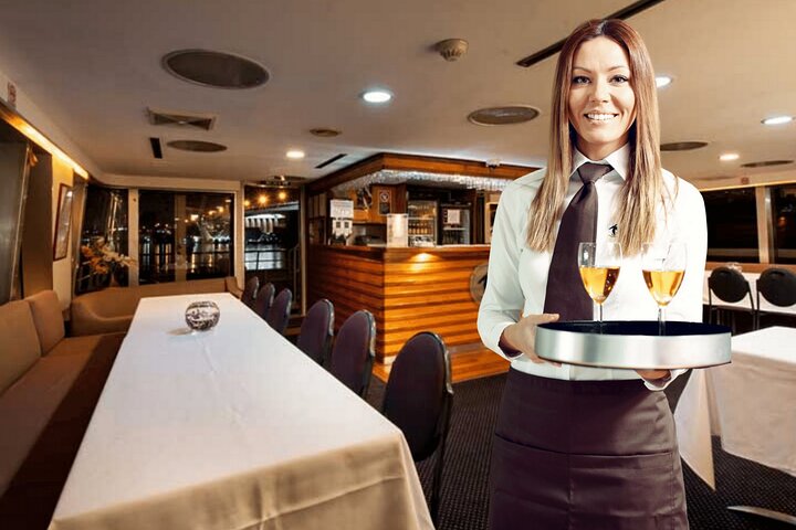 4-hour Vivid Latin Fiesta Dinner Cruise Shared Experience - Image 5