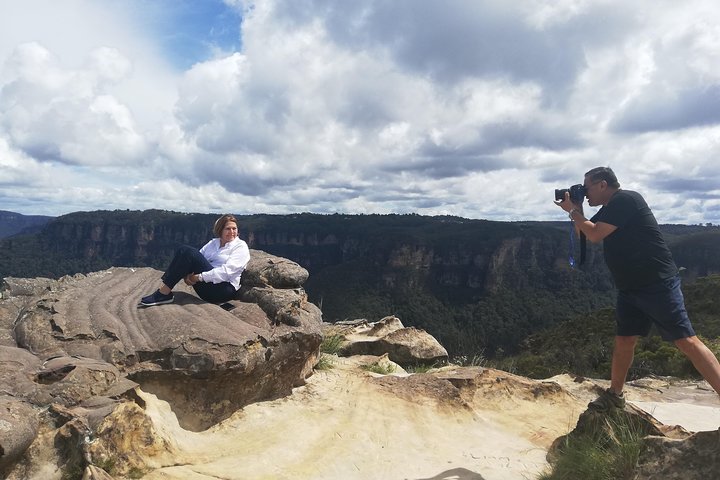 Blue Mountains Day Trip with Wines, Hikes & Lookouts - Image 1