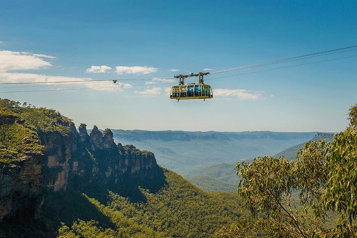 Blue Mountains Highlights, Wildlife Park and Scenic World Full Day Private Tour  - Image 1