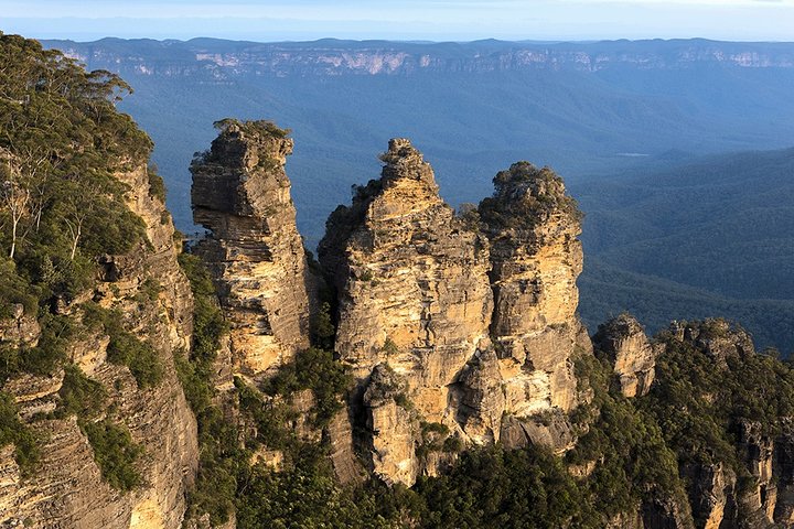 Blue Mountains Highlights, Wildlife Park and Scenic World Full Day Private Tour  - Image 4