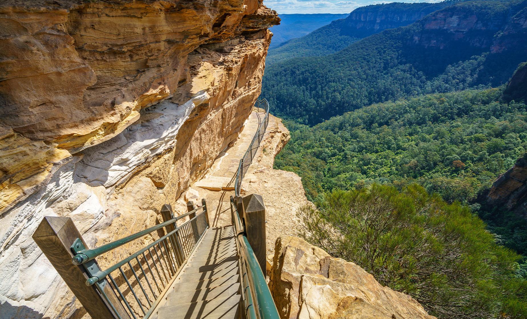 Blue Mountains Hike - Image 1
