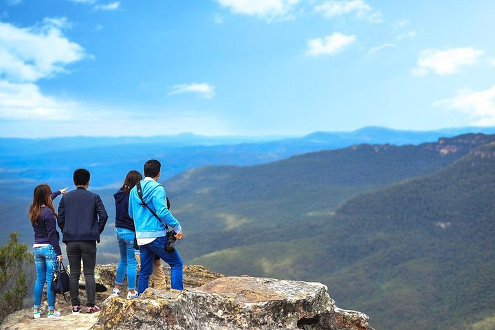Blue Mountains Private Tour from Sydney - Image 1