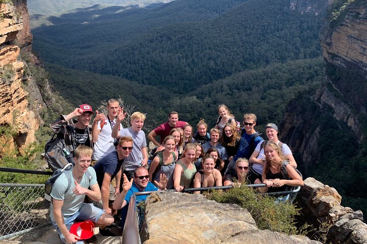 Blue Mountains Private Tour From Sydney, & Featherdale Aussie Animal Park Option - Image 3