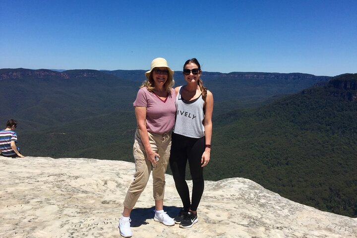 Blue Mountains Private Tour From Sydney, & Featherdale Aussie Animal Park Option - Image 2