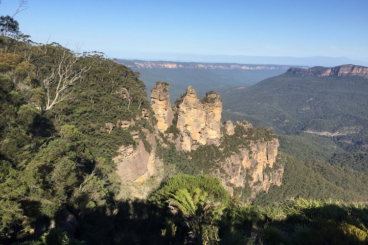 Blue Mountains Private Tour From Sydney, & Featherdale Aussie Animal Park Option - Image 1
