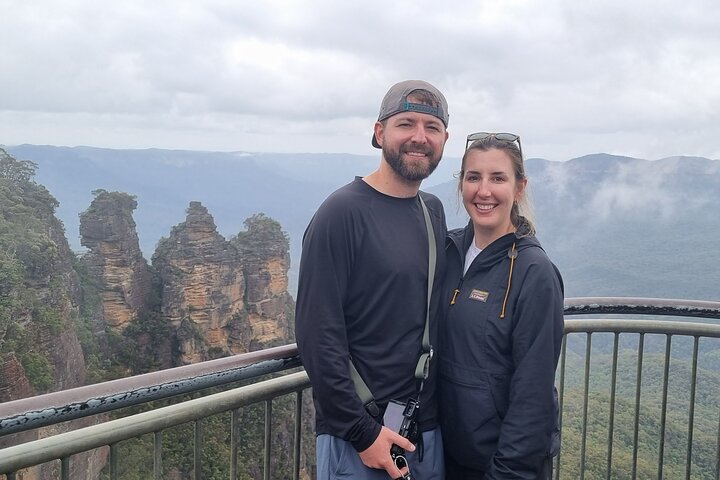 Blue Mountains Private Tour from Sydney with Featherdale Park - Image 2