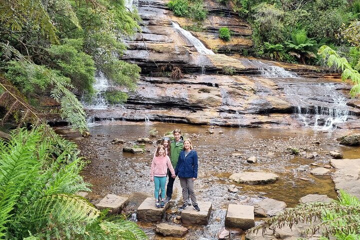 Blue Mountains Private Tour from Sydney with Featherdale Park - Image 1