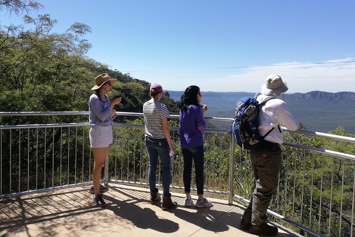 Blue Mountains Private Tour from Sydney with Featherdale Park - Image 3