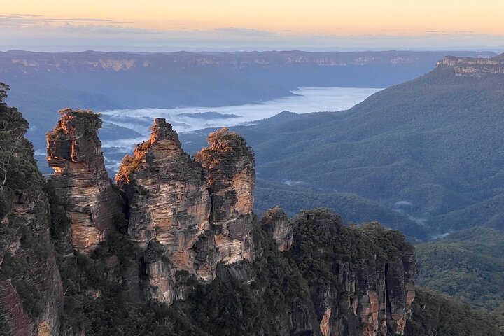 Blue Mountains Private Tour including Wildlife Park - Image 1