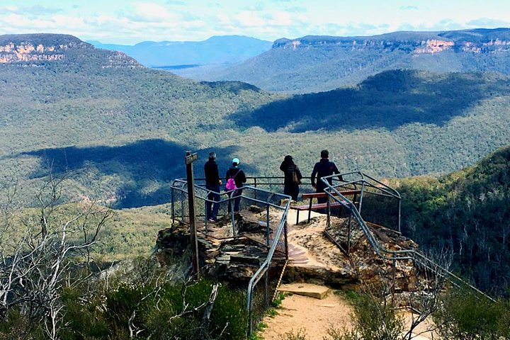 Blue Mountains Private Tour including Wildlife Park - Image 4