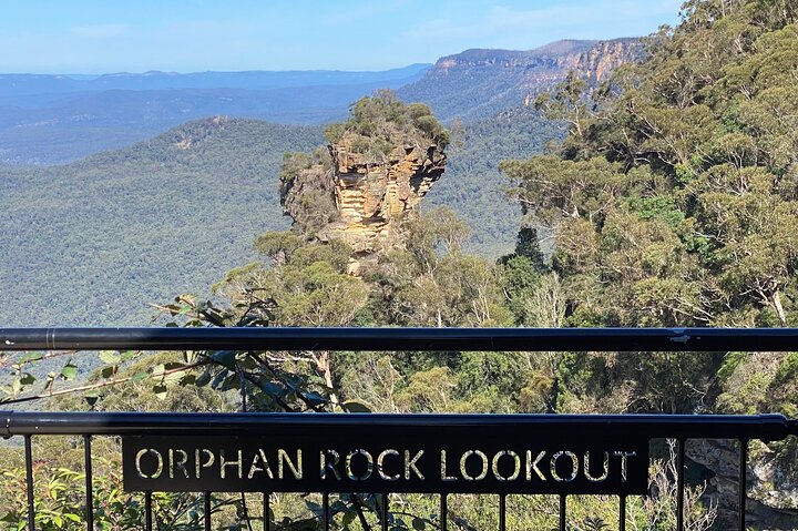 Blue Mountains Private Tour including Wildlife Park - Image 2