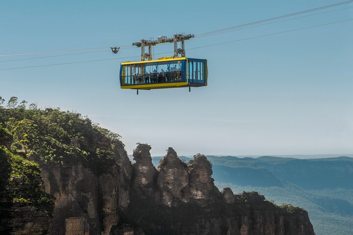 Blue Mountains Private Tours from Sydney & see Koalas & Kangaroos - Image 2