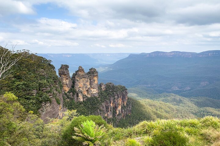Blue Mountains Small Group Tour - Image 1