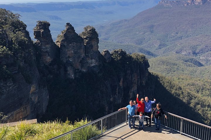 Blue Mountains Tour (ScenicWorld) - Image 1