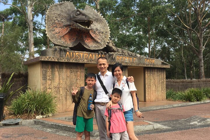 Central Coast Private Tour From Sydney, with Australian Reptile Park Option - Image 2