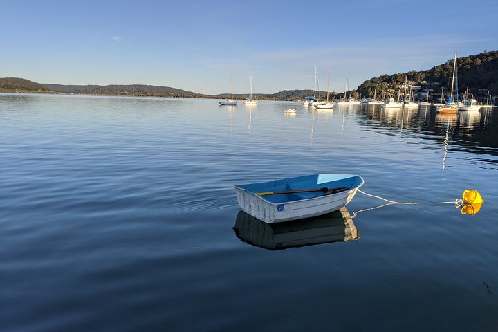 CENTRAL COAST PRIVATE TOUR Waterfalls, Beach Lookouts, Aboriginal Rock Art  - Image 2