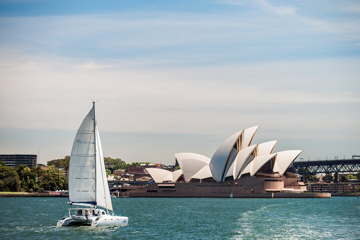 Full Day Private Shore Tour in Sydney from Kembla Cruise Port - Image 1
