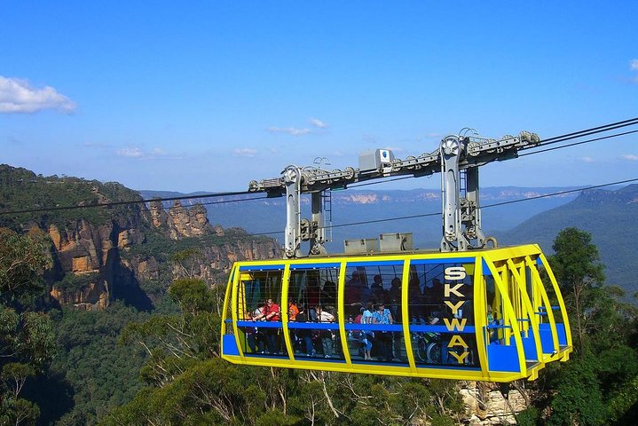 Fully Inclusive Blue Mountains Private Tour inc Scenic World & Featherdale Entry - Image 3