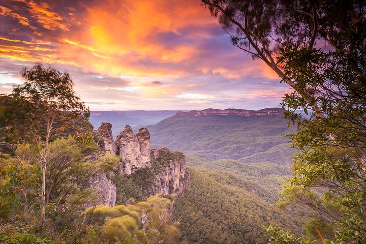 Fully Inclusive Blue Mountains Private Tour inc Scenic World & Featherdale Entry - Image 1