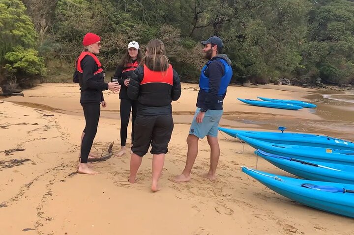 Guided Kayak Tour of Manly Cove Beaches - Image 4