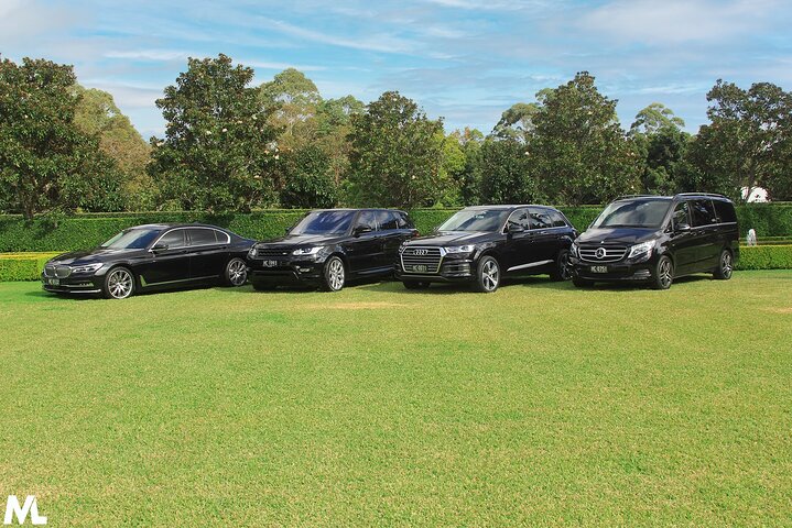Hunter Valley Wine Country Luxury Tour from Sydney - Image 2