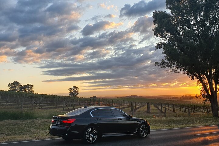 Hunter Valley Wine Country Luxury Tour from Sydney - Image 3