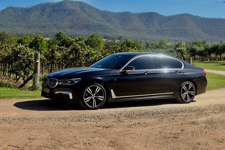Hunter Valley Wine Country Luxury Tour from Sydney - Image 1