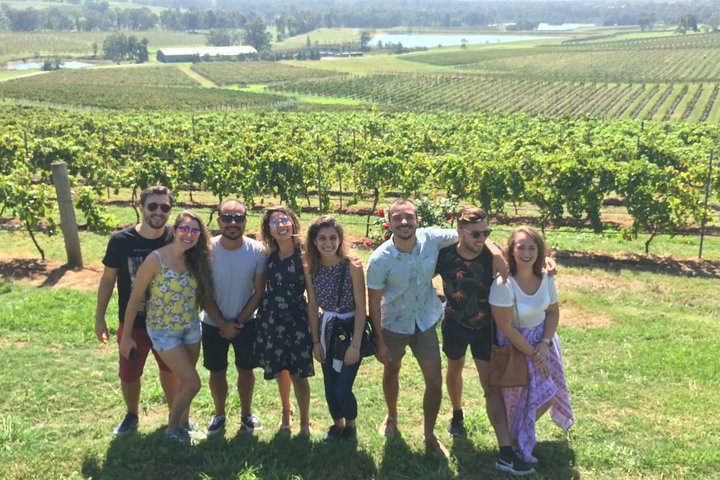 Hunter Valley Wine Tasting Private Tour From Sydney - Image 3