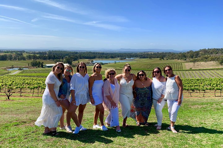 Hunter Valley Wine Tasting Private Tour From Sydney - Image 1