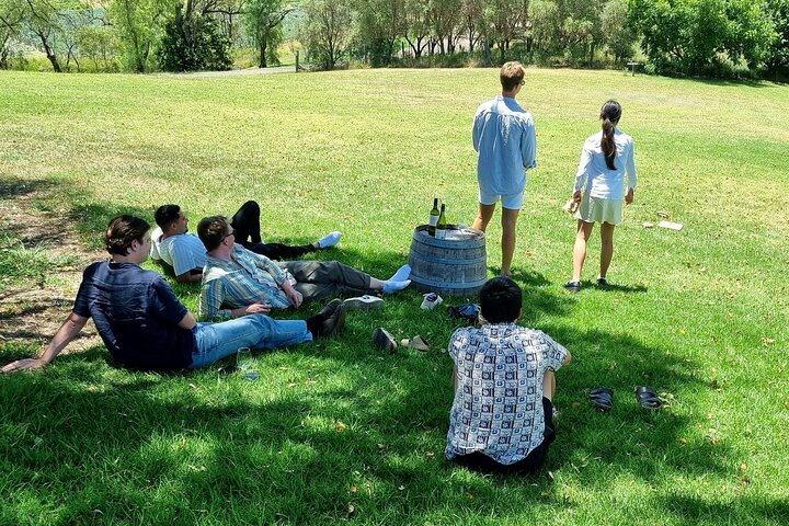 Hunter Valley Wine & Wildlife Tour (Private Tour from Sydney) - Image 2