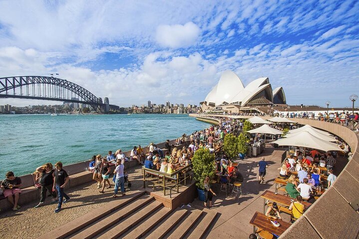 Kickstart Sydney Half-Day Private Tour - Image 1