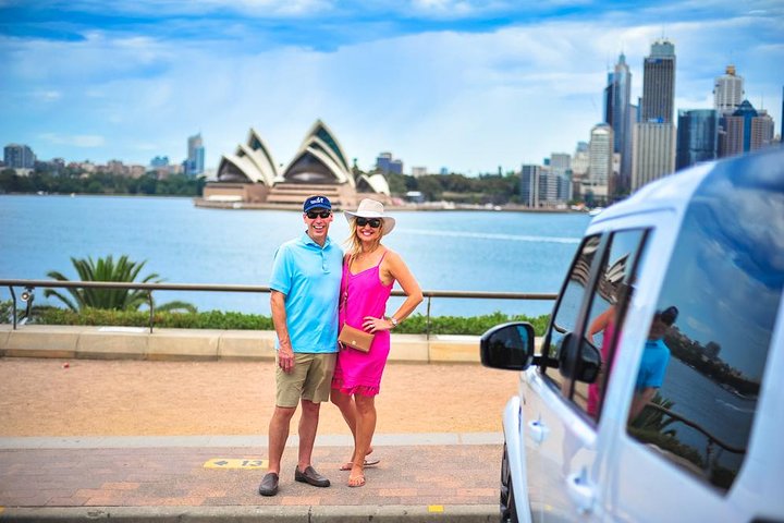 Luxury Sydney City Private Tour - Image 3