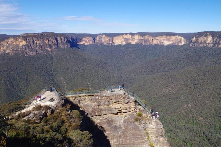 PRIVATE 1 Day Blue Mountains Tour Professional Guide up to 7. - Image 2