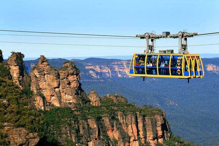 PRIVATE 1 Day Blue Mountains Tour Professional Guide up to 7. - Image 1