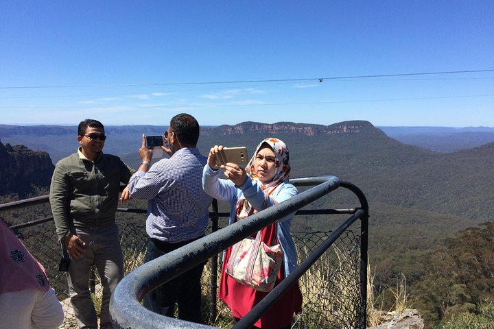 PRIVATE 1 Day Blue Mountains Tour Professional Guide up to 7. - Image 5