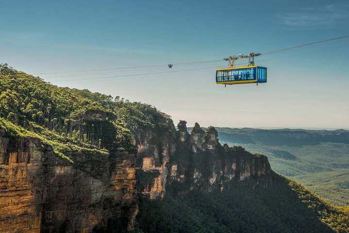 PRIVATE All Blue Mountains Tour, Wildlife Park and River Cruise - Image 2