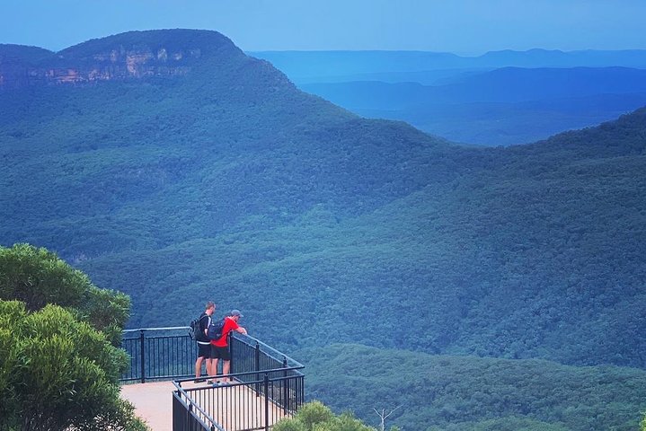Private Blue Mountains and Winery Day-Trip from Sydney - Image 3