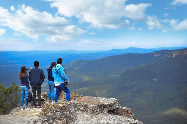 Private Blue Mountains and Winery Day-Trip from Sydney - Image 2