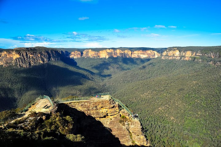 Private Blue Mountains and Winery Day-Trip from Sydney - Image 4