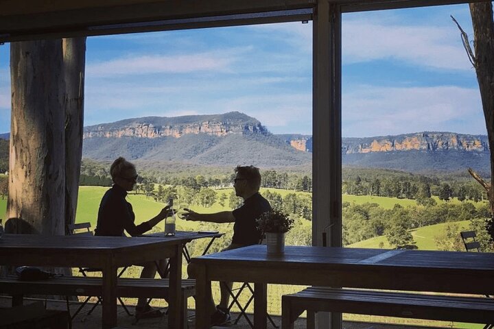 Private Blue Mountains and Winery Day-Trip from Sydney - Image 1