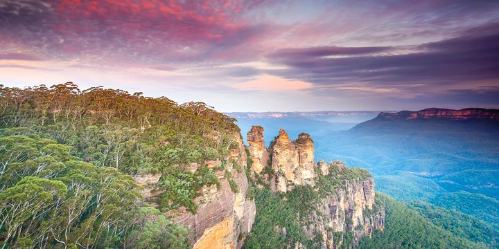 Private Blue Mountains High Country Day Trip from Sydney - Image 1