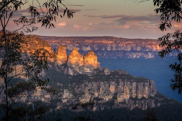 Private Blue Mountains Tour with Kangaroo and Koala Experience - Image 1