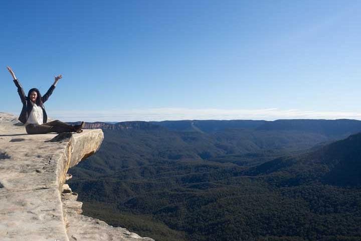 Private Blue Mountains Tour with Kangaroo and Koala Experience - Image 4
