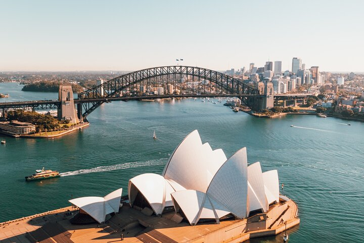 PRIVATE Bondi Beach, Opera House & Harbour Bridge and Sydney City - Image 1