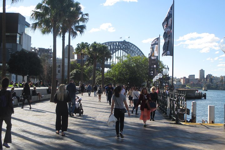 Private City Walking Tour from your hotel - Image 3