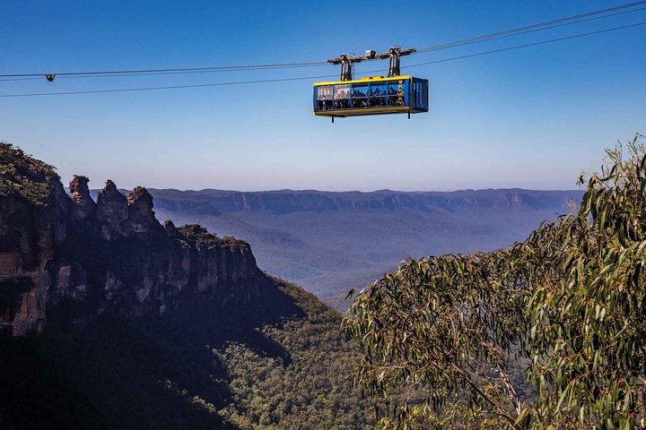 Private Guided Tour: Blue Mountains Tour from Sydney - Image 1