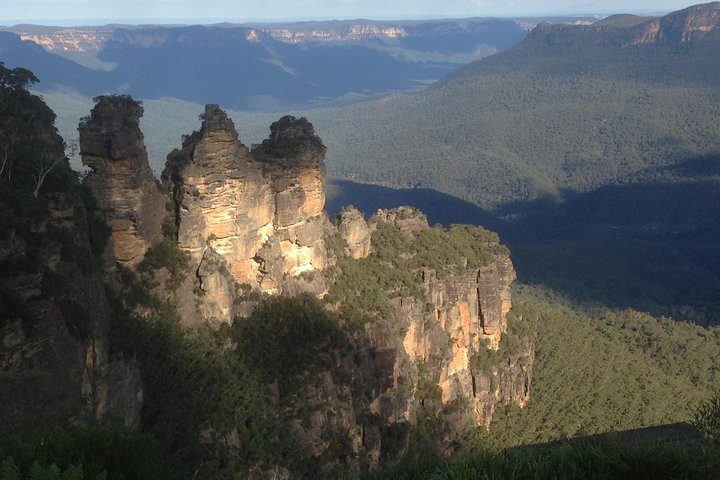 Private Guided Tour from Sydney to Blue Mountains National Park - Image 1